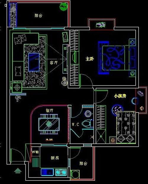 赤峰SCAD制图、看图培训班